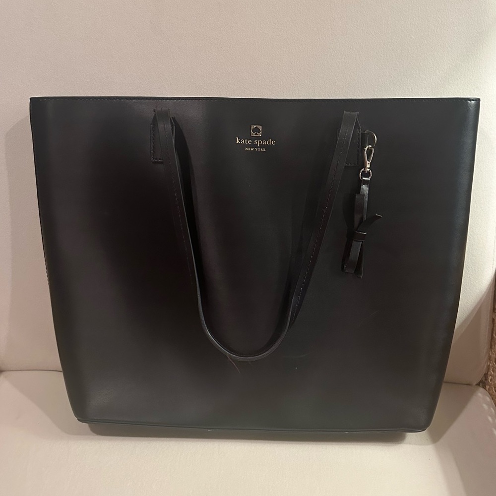 Black Kate Spade Bag